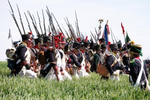 Bicentenary of the battle of the Waterloo – “Waterloo Teeth”, taking teeth from the dead