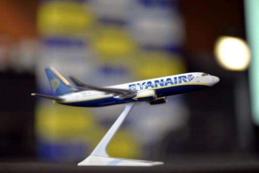 Ryanair wants a third of the Belgian market