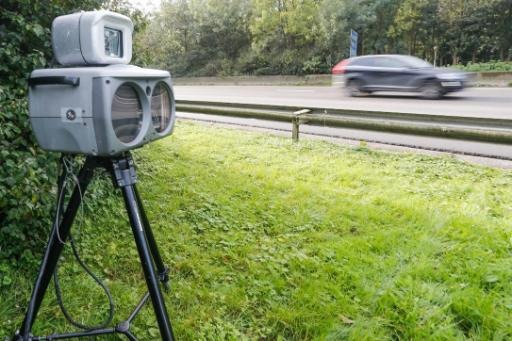 Drivers speeding in company cars will be punished