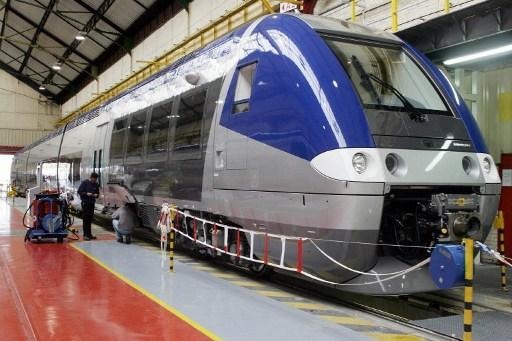 Siemens and Bombardier discuss their rail operations