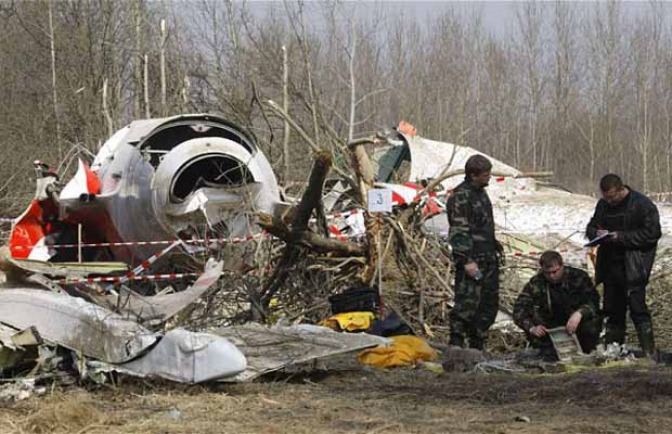 Federation of Katyn families criticize Council President Donald Tusk on handling of Smolensk aircraft crash
