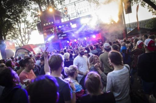 Liège: with 64,000 festival goers, les Ardentes gets less people than last year