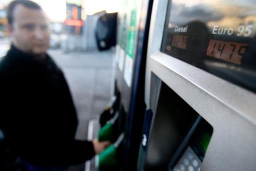 Petrol will become more expensive on Friday