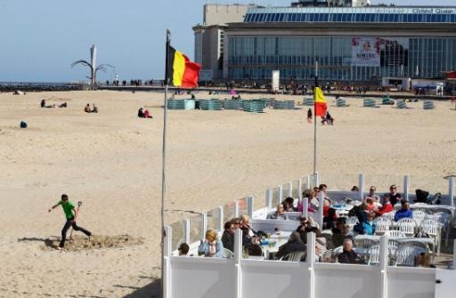 300 children already lost on Belgian beaches