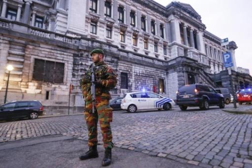 Belgium makes 3 times as many terrorism arrests as last year