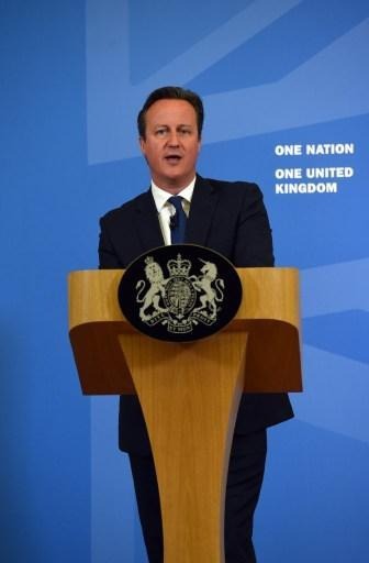 EU: the British referendum could take place in 2016