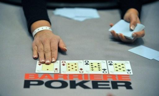 72-year-old Belgian leads poker world championship