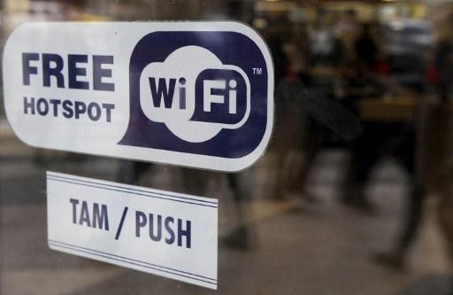 Wi-Fi access does not give you the right to spy on your customers