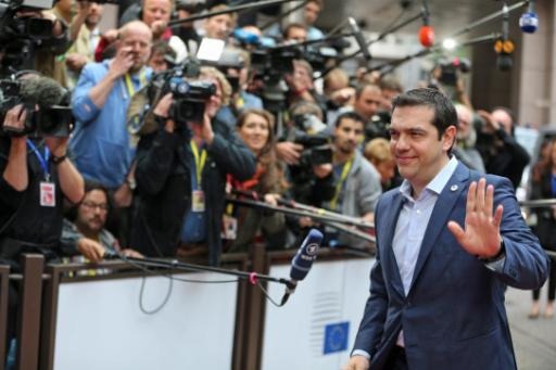 Alexis Tsipras is ready to compromise “if all parties can agree”