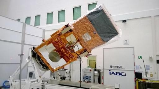 Belgian experts praise European satellite Sentinel-2A