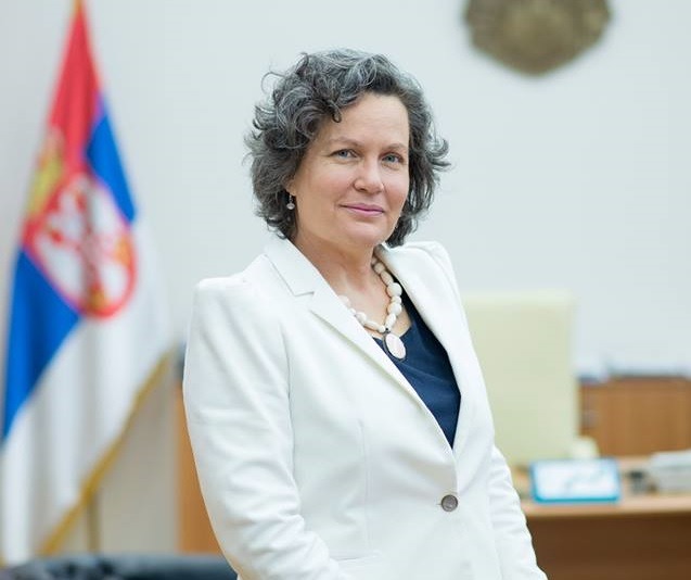 serbia deputy prime minister