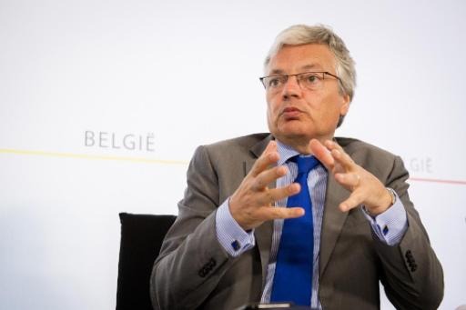 Foreign diplomats working in Belgium also have to pay their fines