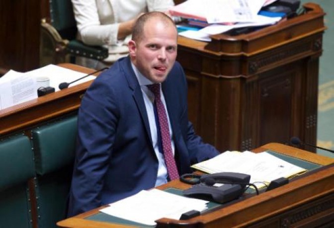Death threat - The State Secretary for Immigration and Asylum Theo Francken files complaint
