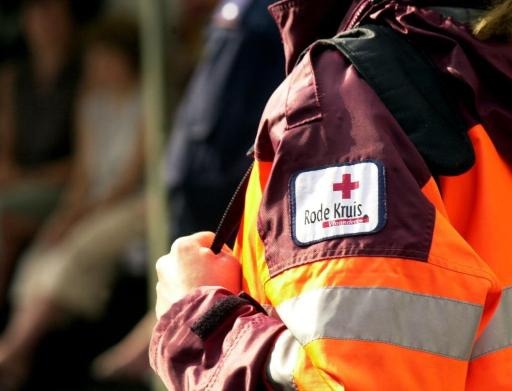 The Red Cross will recruit new staff and visit the Saint-Jean military base on Wednesday
