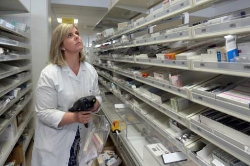 The lack of medicine affects 1,200 patients per year