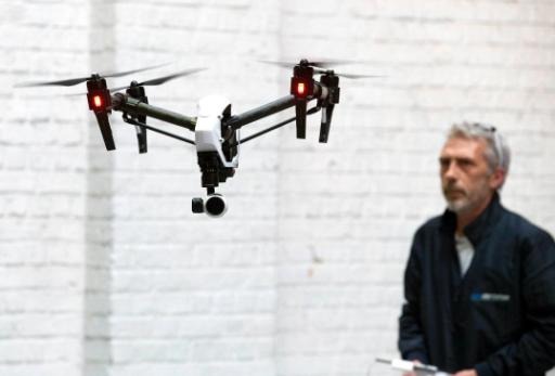 Drones get the green light from the Privacy Commission