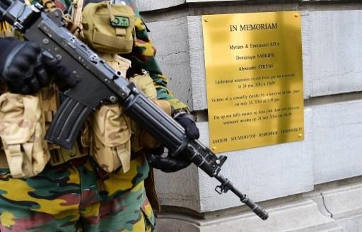 IS threatens Belgium yet terrorist threat level unchanged