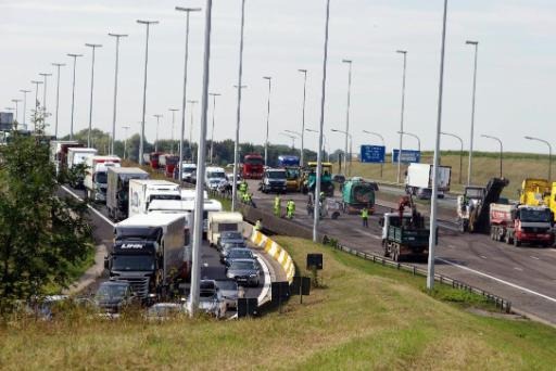 Belgium still most highly congested European Country