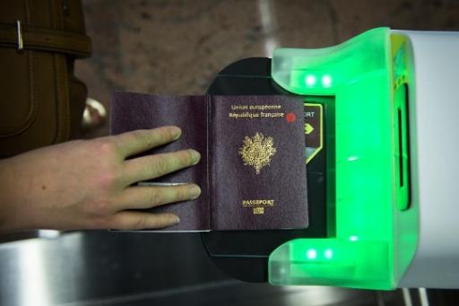 Forged Syrian passports trafficked into European Union