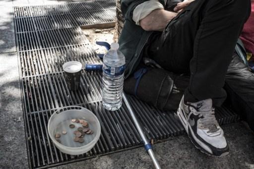 Almost 25% of Europeans threatened by poverty according to Oxfam report