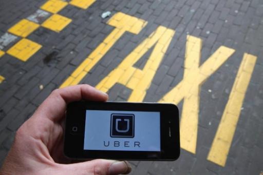 Uber - Uber launches petition asking for legalisation of its Brussels services