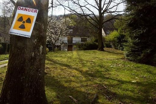 “Radon gas a problem for Belgium nationwide”