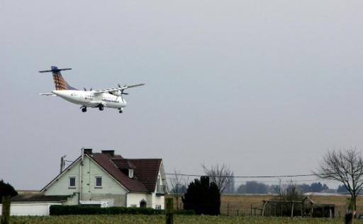 Air traffic noise – Brussels woman appeals to Council of State to be allowed to see airport deed of sale