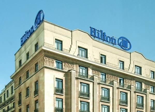 Hilton Brussels City Triumphs at World Travel Awards in Europe 2015
