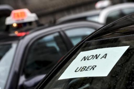 Uber criticizes obsolete taxi regulations at Brussels commercial court