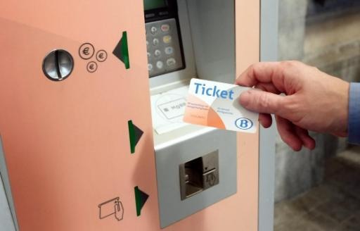 SNCB: fines for fare-dodging brought in 5 million euros in 2014