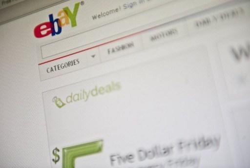 The Finance SPF continues selling seized goods on eBay