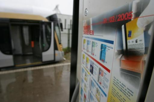 Molenbeek: tramway driver injured by passenger