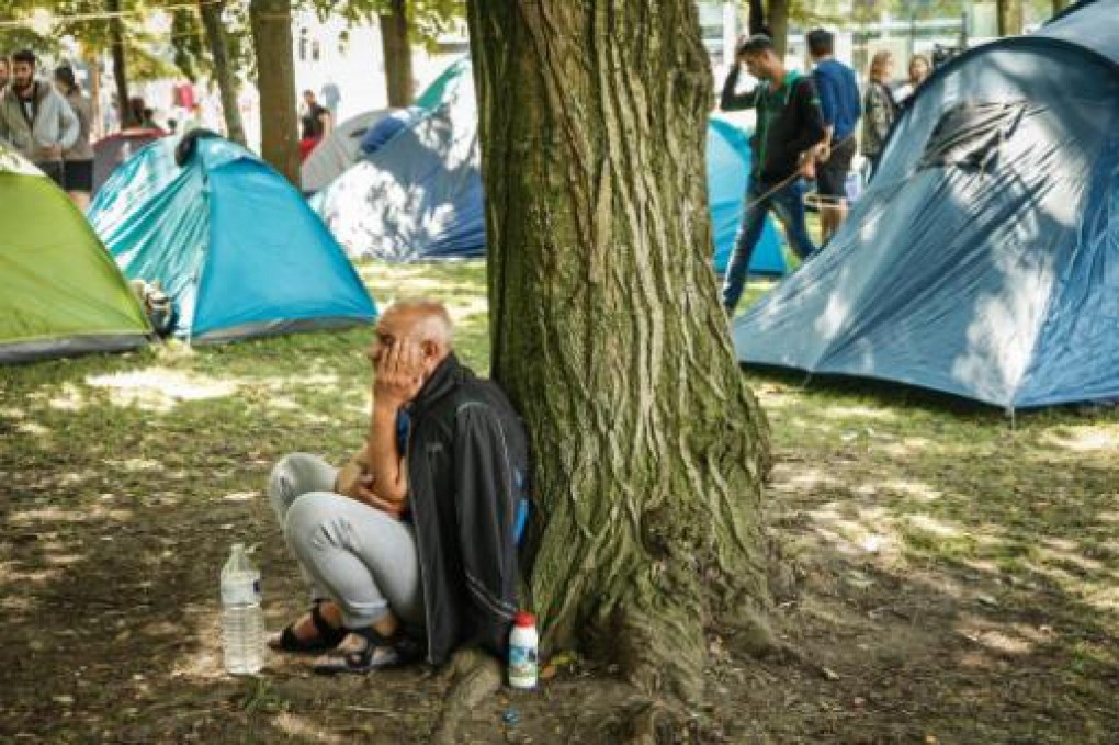 Asylum seekers – Brussels calls for urgent federal intervention