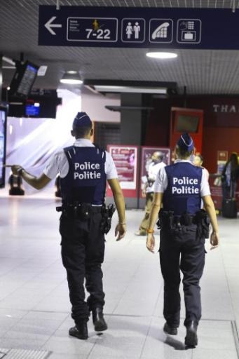 Man arrested at Gare du Midi for chanting Jihadist slogans