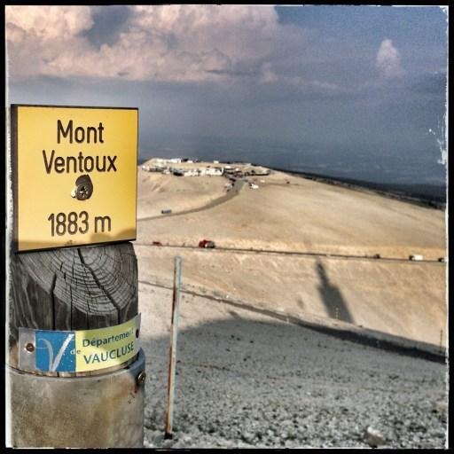 A Belgian cyclist killed in a road accident on Mont Ventoux