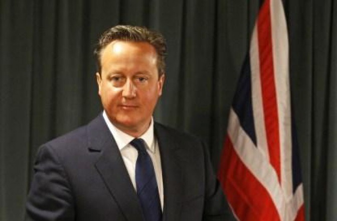 Great Britain is willing to take in “15,000 Syrian refugees”