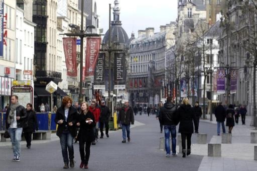 Belgium ranks average for social justice in Europe