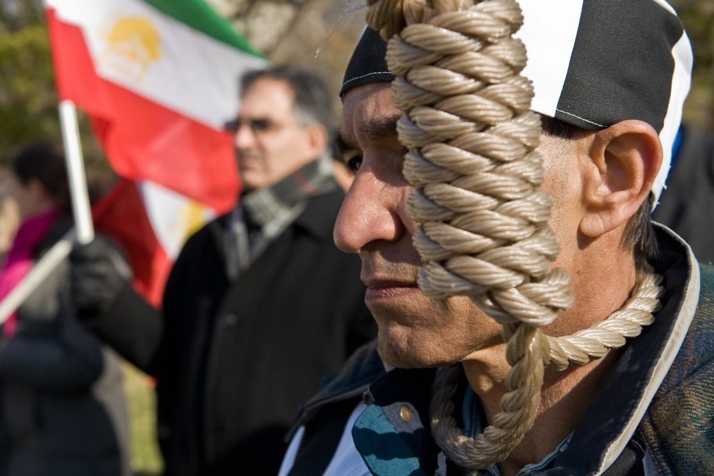 World Day Against Death Penalty: Time to Speak Out on Iran