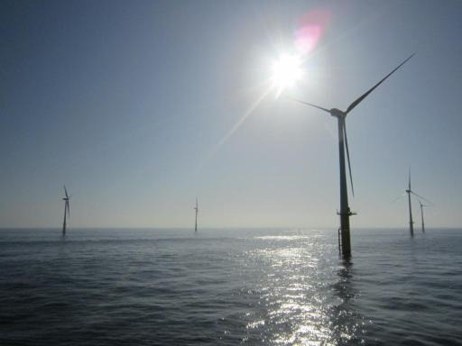 Financing for the fourth Belgian offshore windfarm Nobelwind has been found