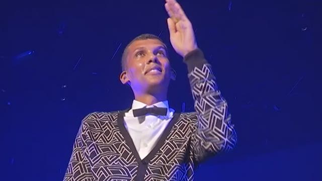 Stromae charms the crowd in New York show