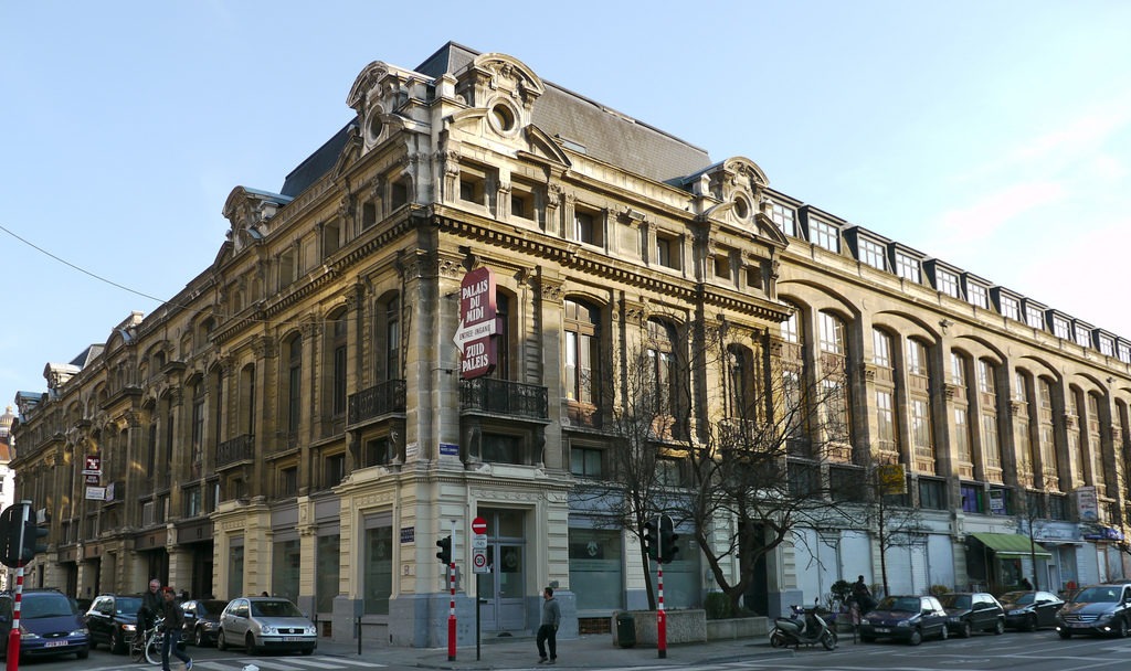 Derek Blyth's hidden secrets of Brussels