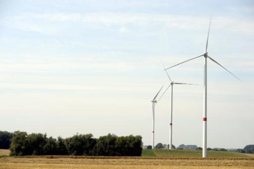 Belgian wind farms generate record 39 GWh on Sunday