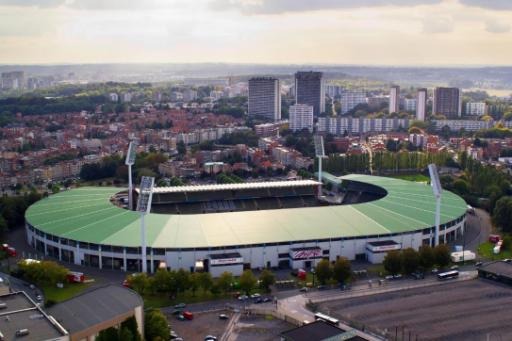 Brussels police expecting heavy traffic around Heysel on Friday