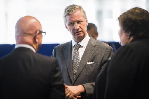 King Philippe, Honorary President of the 150-year Belgian-Japanese Friendship