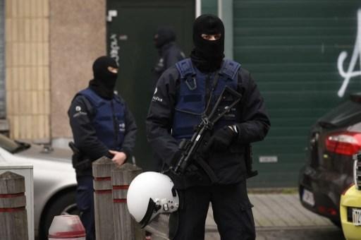 Brussels raids linked to attacks and suicide bomber’s social environment