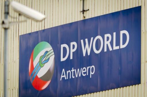 270-million-Euro investment to create 300 jobs with DP World in Antwerp
