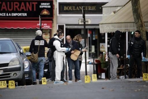 Attack in Paris: “Terrorist car carried a Belgian number plate”