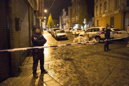 Terror threat: man who crashed police roadblock in Molenbeek is released