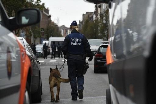 Suspicious French-registered vehicle found in Brussels – search reveals nothing