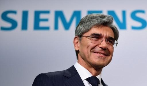 Siemens boss fears economic “repercussions” of attacks